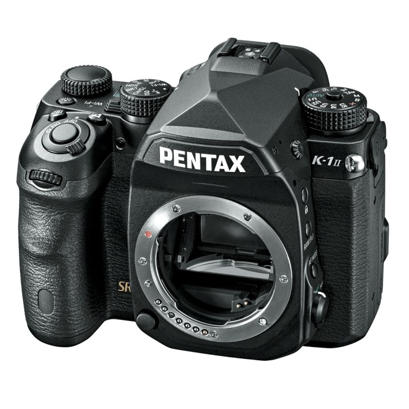 Pentax K-1 Mark II + HD FA 24-70 mm f2,8 ED SDM WR